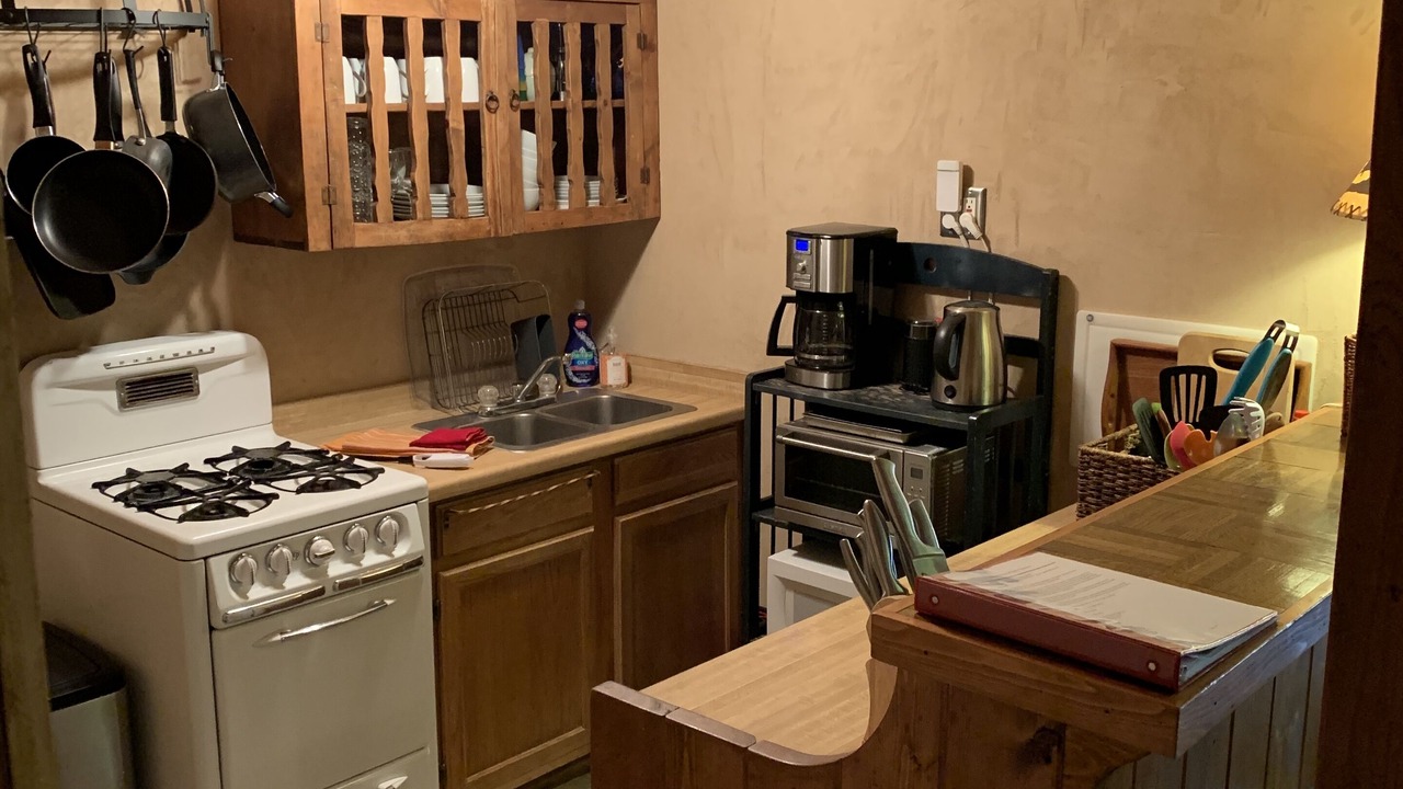 Photo of Kitchen in Cedar Crest