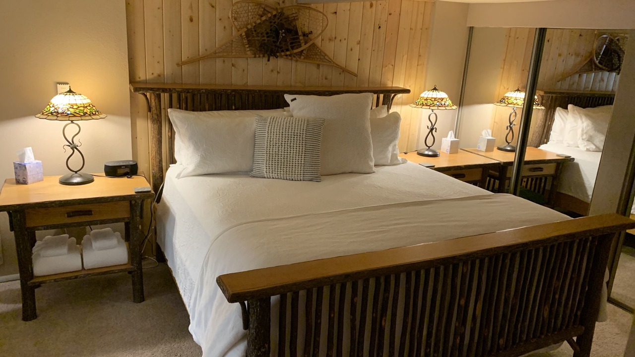 Photo of Bedroom in Cedar Crest