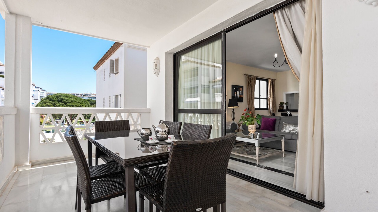 Photo of Outdoor in Puerto Banus