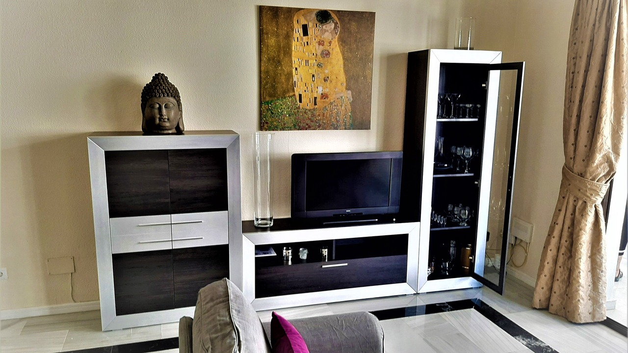 Photo of Livingroom in Puerto Banus