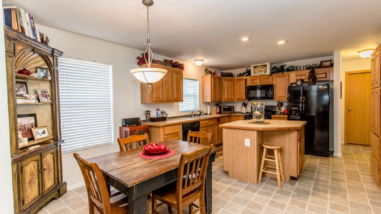 Photo of Kitchen in Devils Elbow