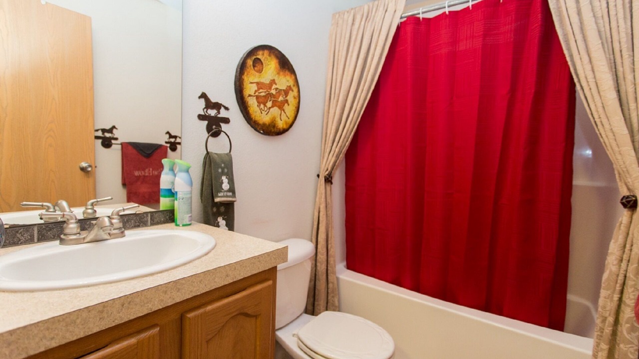 Photo of Bathroom in Devils Elbow