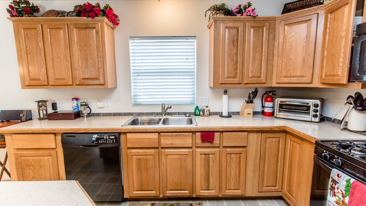 Photo of Kitchen in Devils Elbow