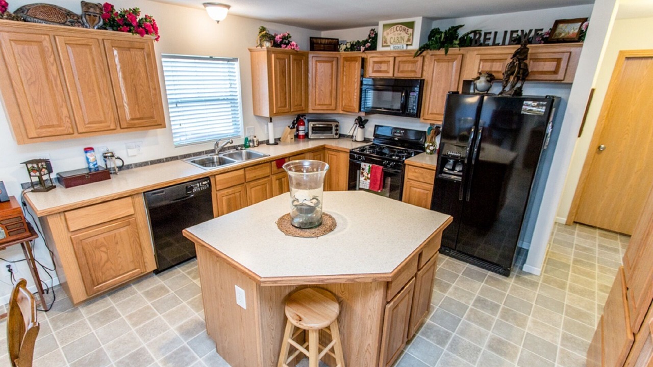Photo of Kitchen in Devils Elbow
