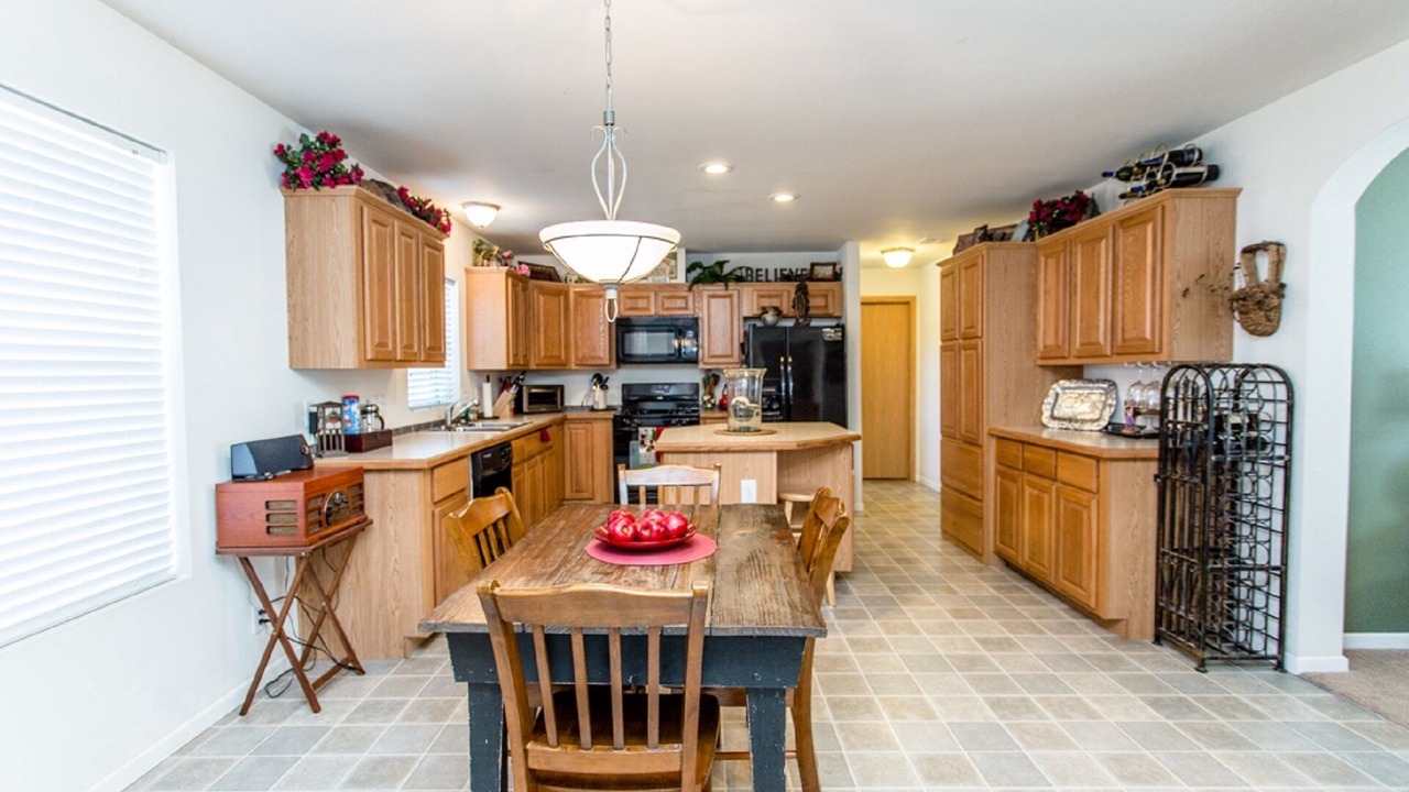 Photo of Kitchen in Devils Elbow