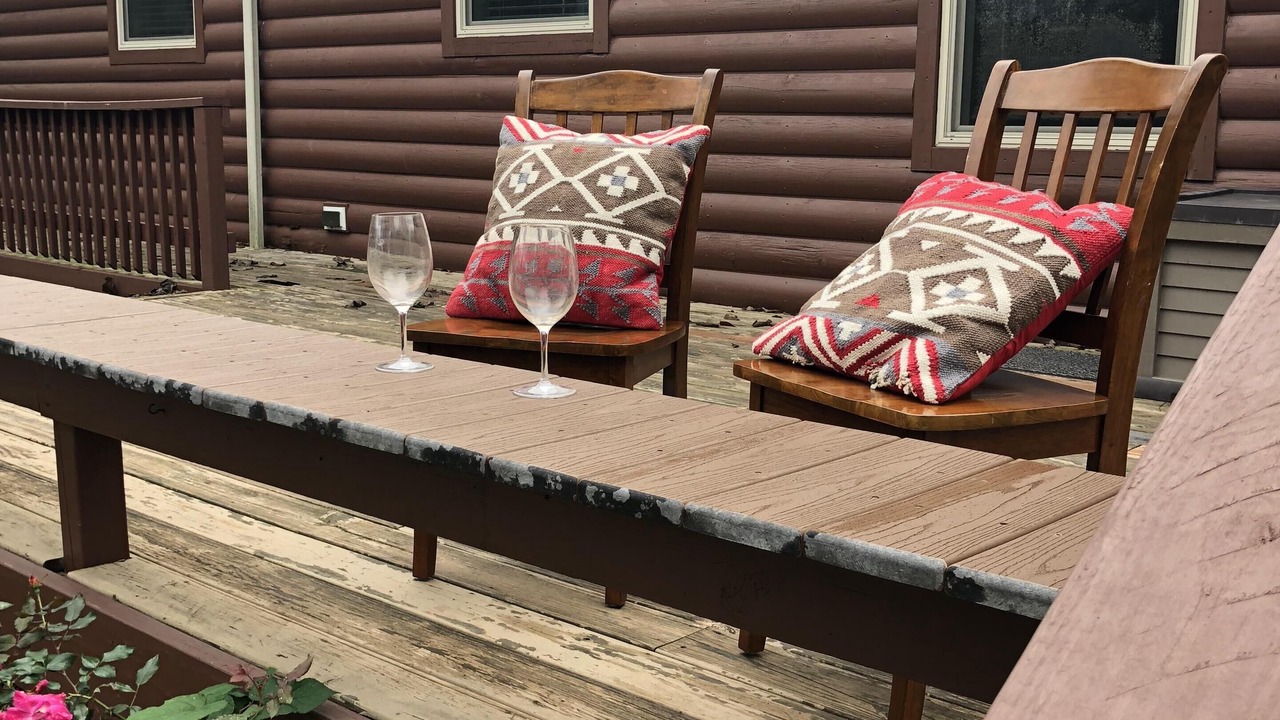 Photo of Patio Balcony in Devils Elbow