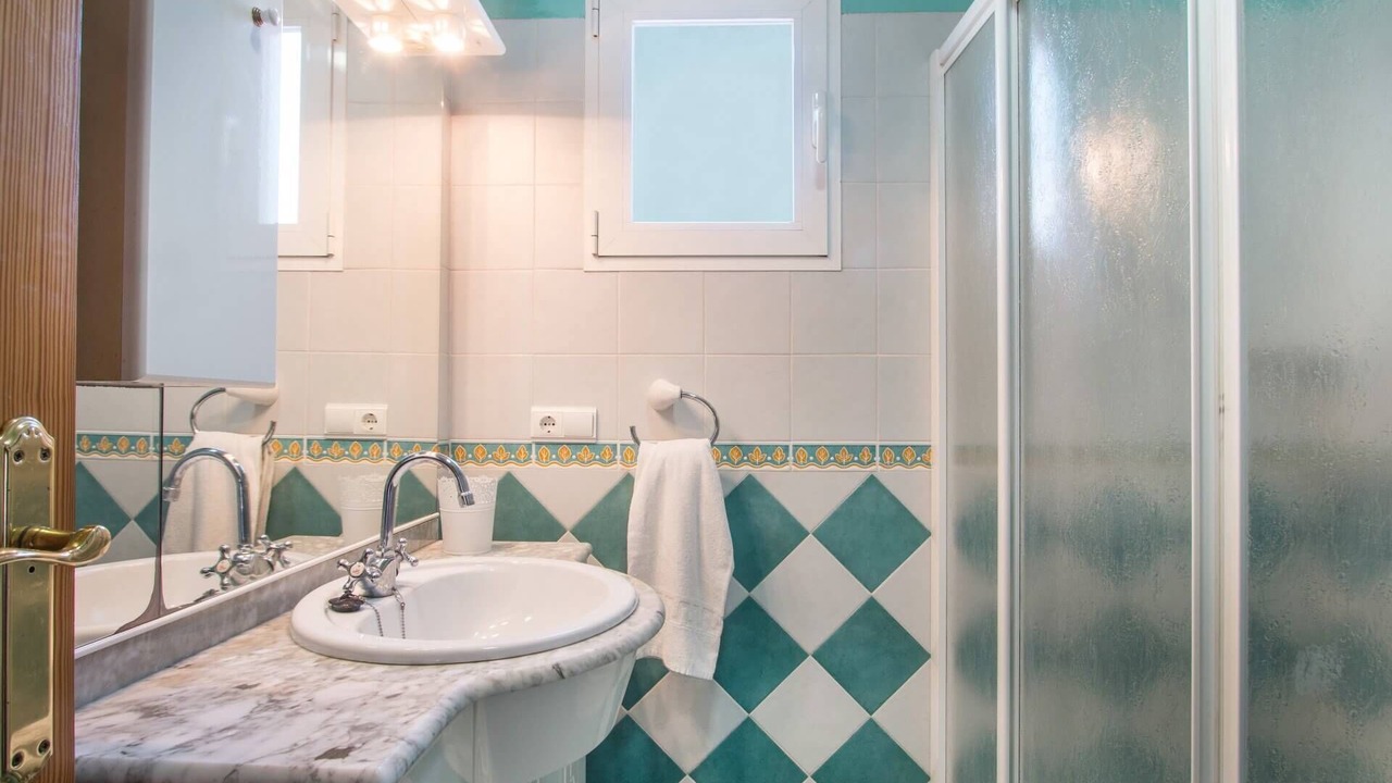 Photo of Bathroom in Urbanitzacio la Fustera