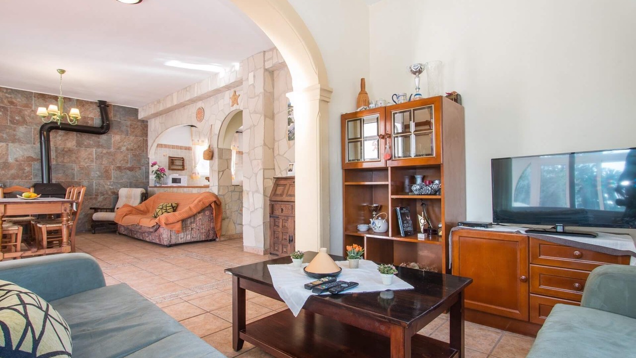 Photo of Livingroom in Urbanitzacio la Fustera