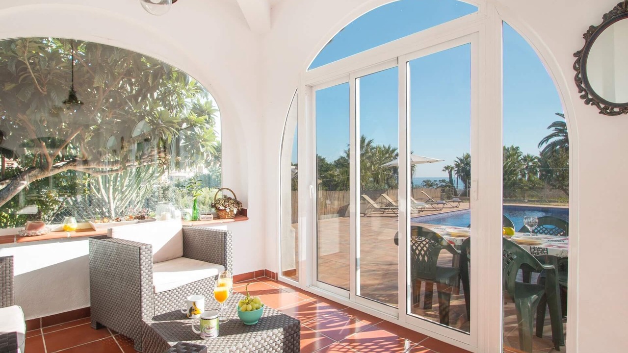 Photo of Livingroom in Urbanitzacio la Fustera