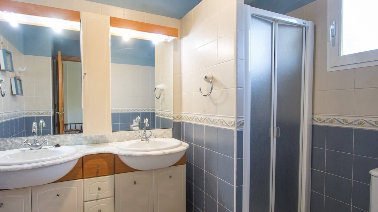 Photo of Bathroom in Urbanitzacio la Fustera