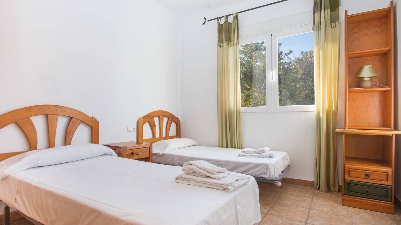 Photo of Bedroom in Urbanitzacio la Fustera