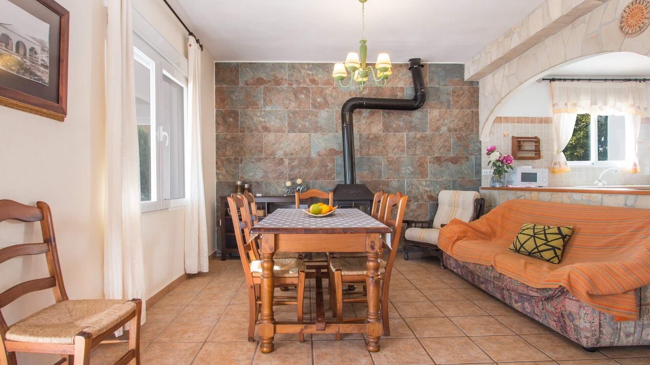 Photo of Livingroom in Urbanitzacio la Fustera