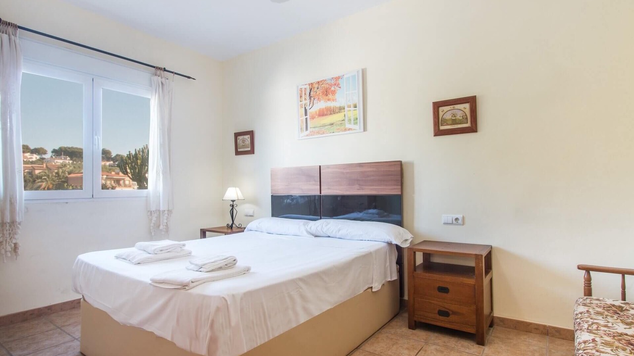 Photo of Bedroom in Urbanitzacio la Fustera