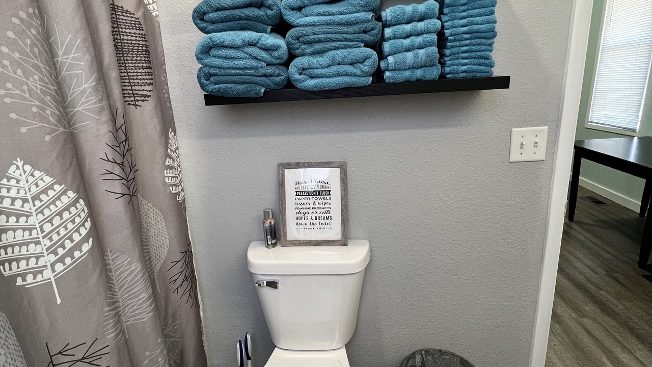 Photo of Bathroom in Cedar Rapids