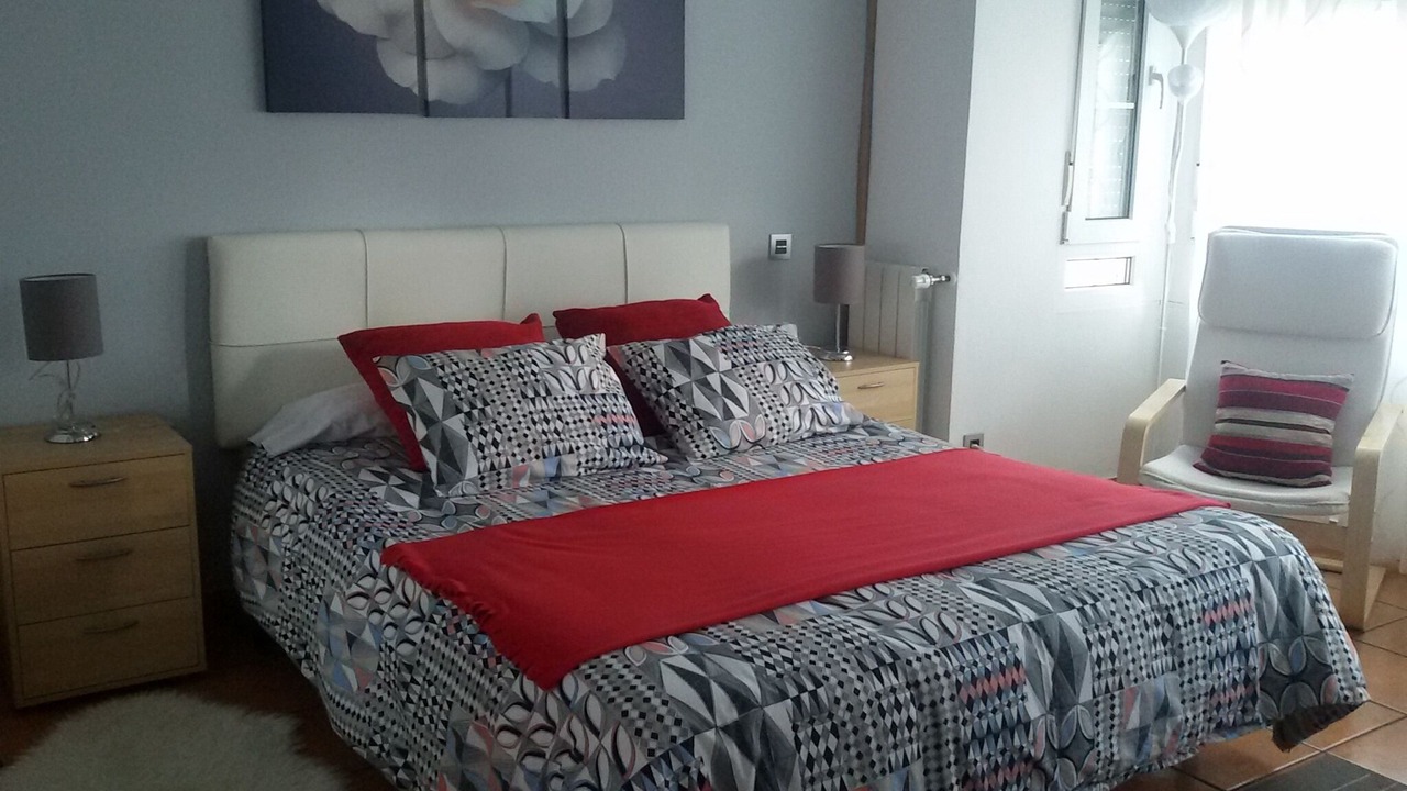 Photo of Bedroom in Castro Urdiales