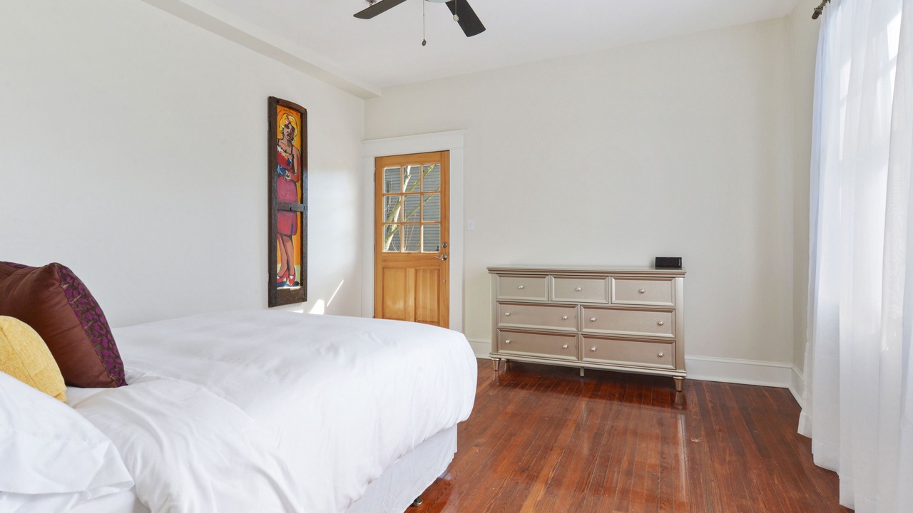 Photo of Bedroom in Faubourg Marigny