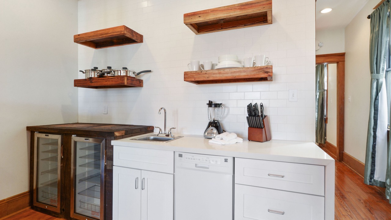 Photo of Kitchen in Faubourg Marigny
