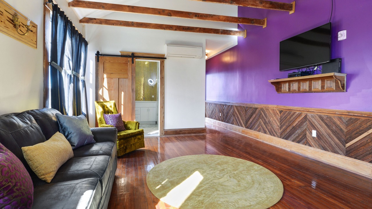 Photo of Livingroom in Faubourg Marigny