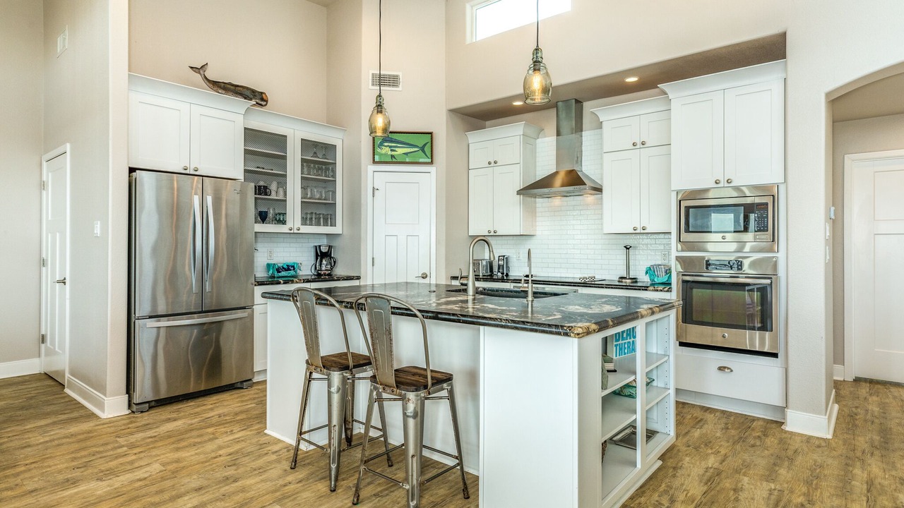 Photo of Kitchen in Surfside Beach