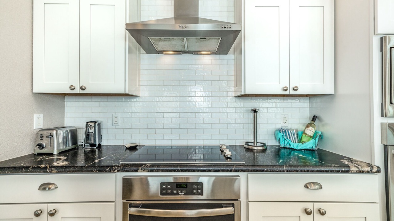 Photo of Kitchen in Surfside Beach
