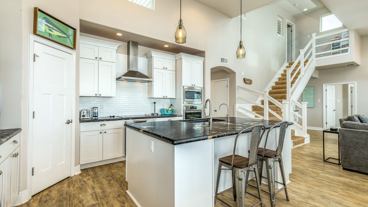 Photo of Kitchen in Surfside Beach