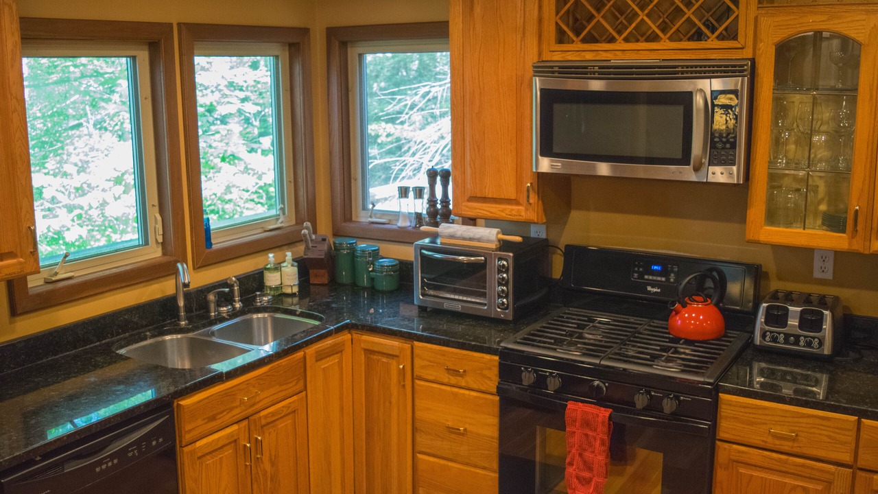 Photo of Kitchen in Leadsville