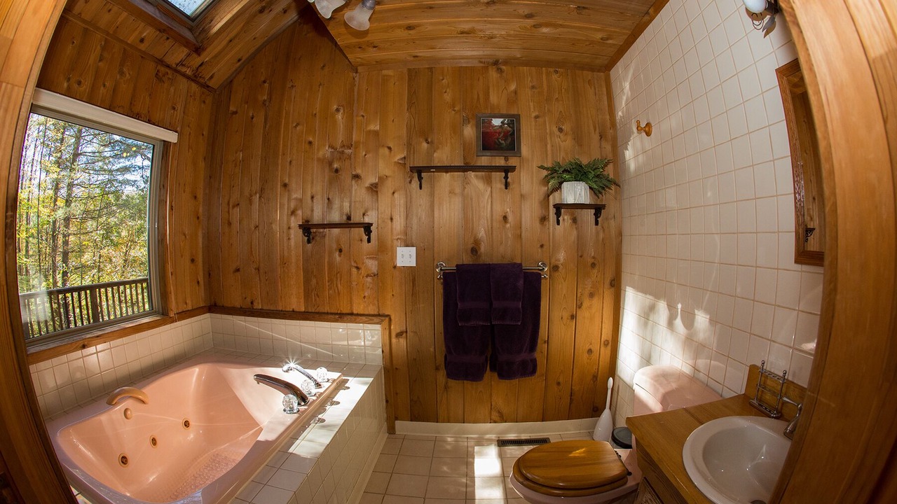 Photo of Bathroom in Leadsville