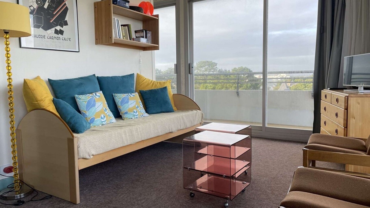 Photo of Livingroom in La Baule-Escoublac