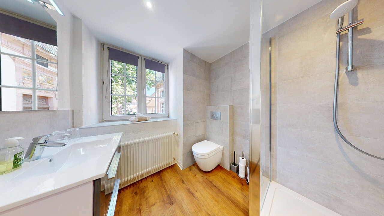 Photo of Bathroom in Colmar Centre Ville
