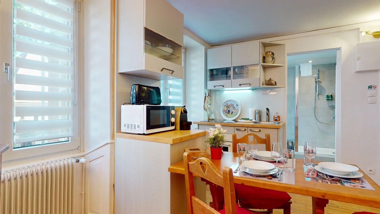 Photo of Kitchen in Colmar Centre Ville