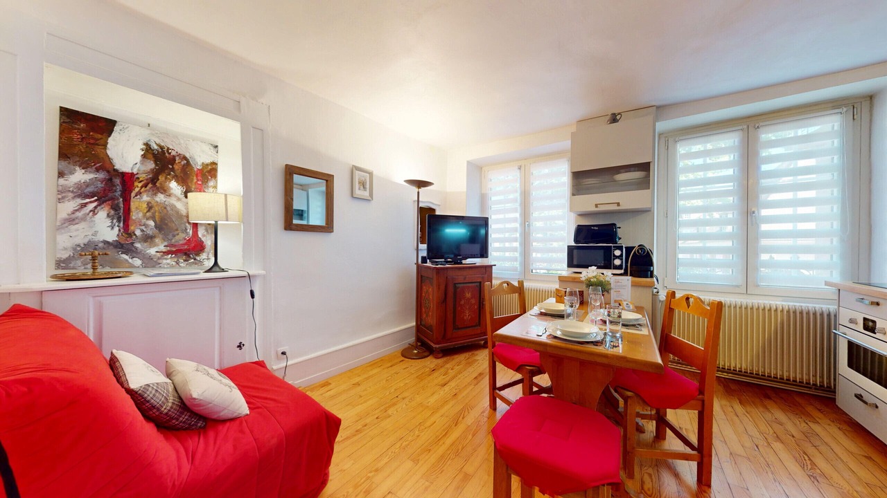 Photo of Livingroom in Colmar Centre Ville