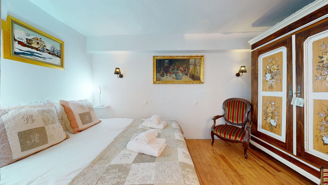 Photo of Bedroom in Colmar Centre Ville