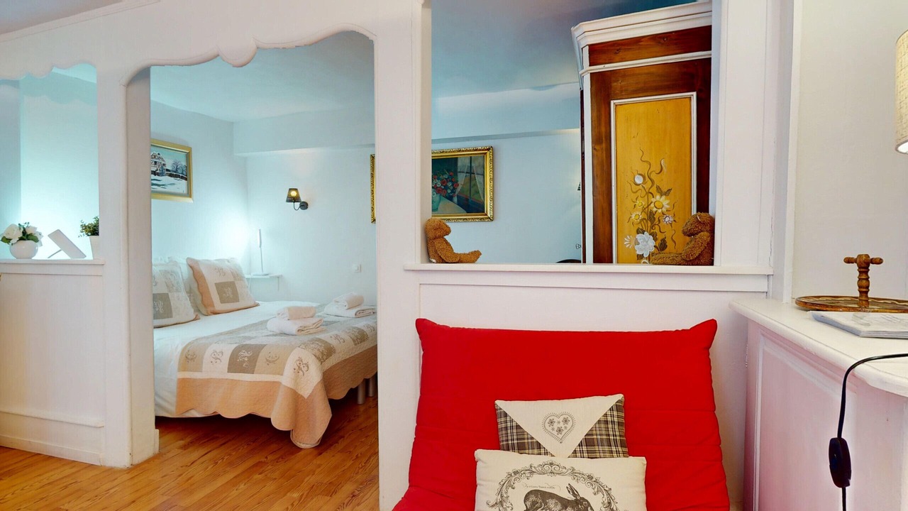 Photo of Bedroom in Colmar Centre Ville