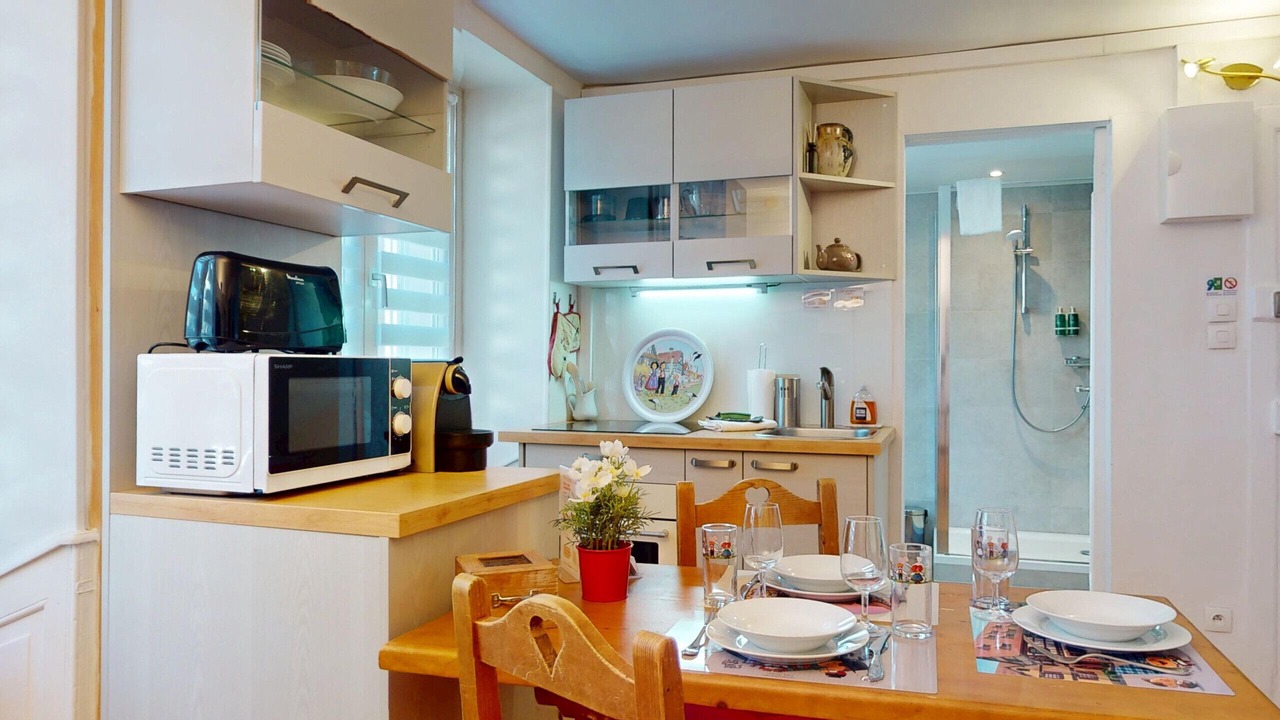 Photo of Kitchen in Colmar Centre Ville
