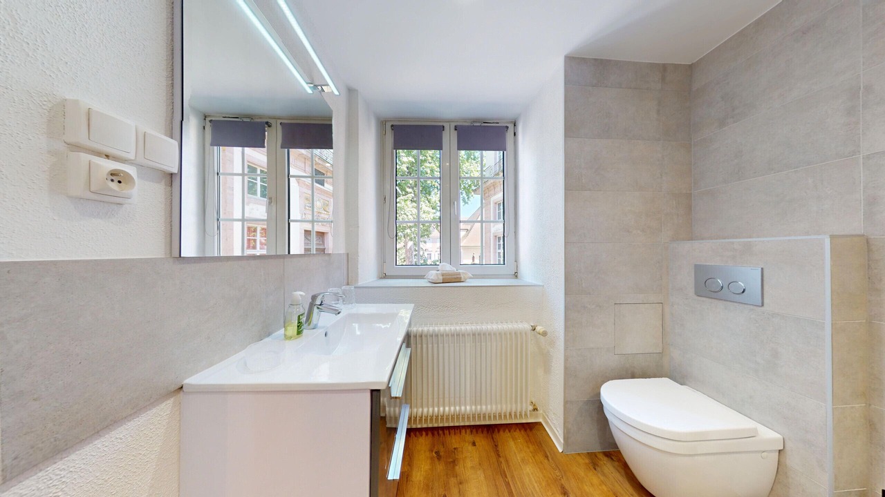 Photo of Bathroom in Colmar Centre Ville