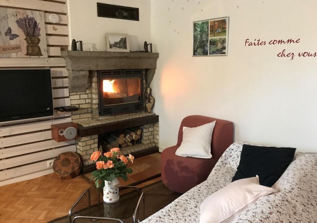 Photo of Livingroom in Menil-Hubert-sur-Orne