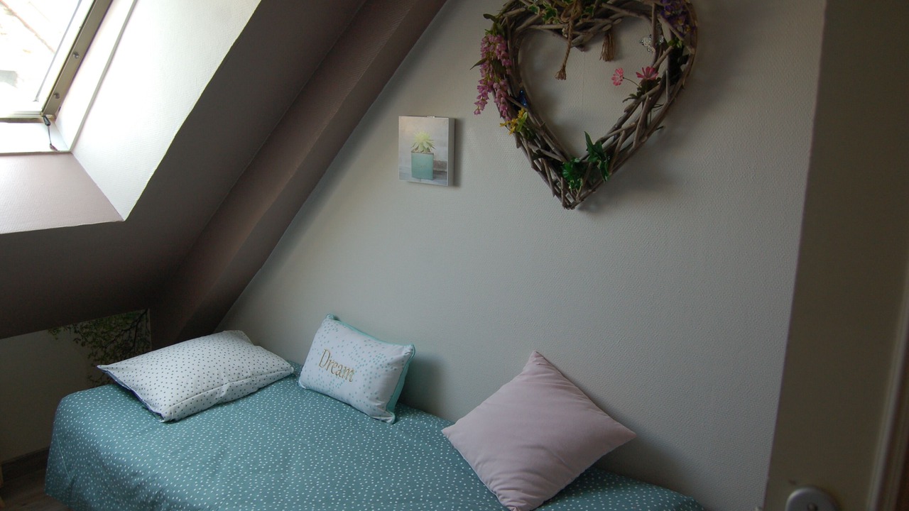 Photo of Bedroom in Menil-Hubert-sur-Orne
