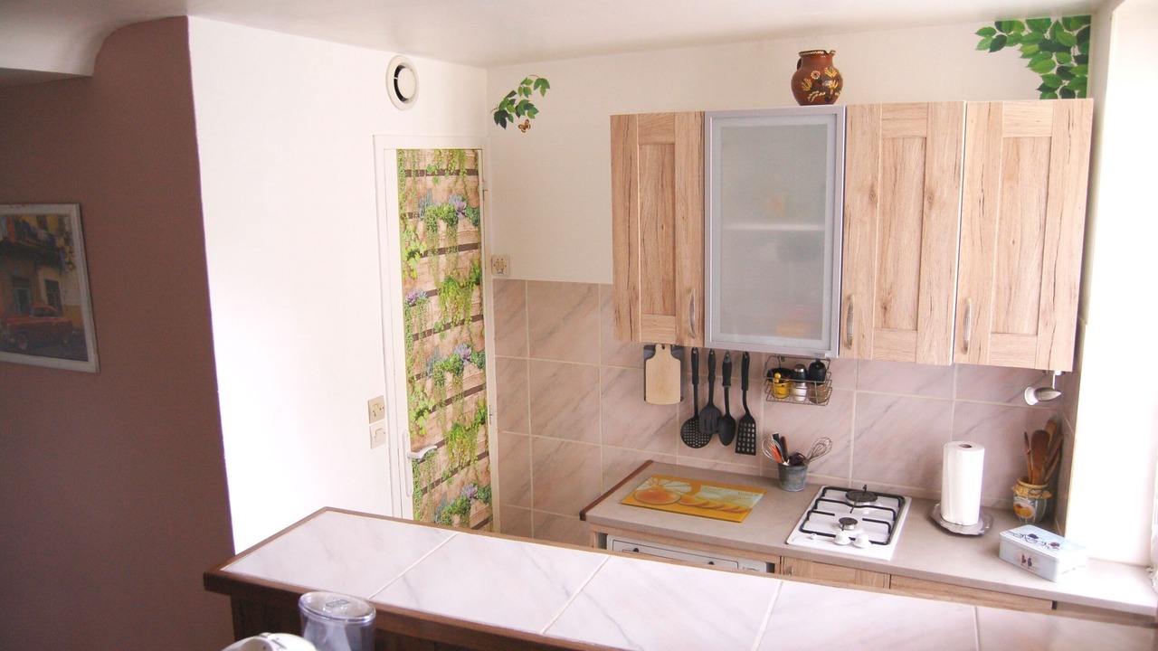 Photo of Kitchen in Menil-Hubert-sur-Orne