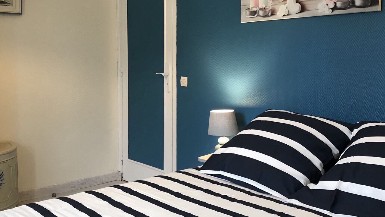 Photo of Bedroom in Menil-Hubert-sur-Orne