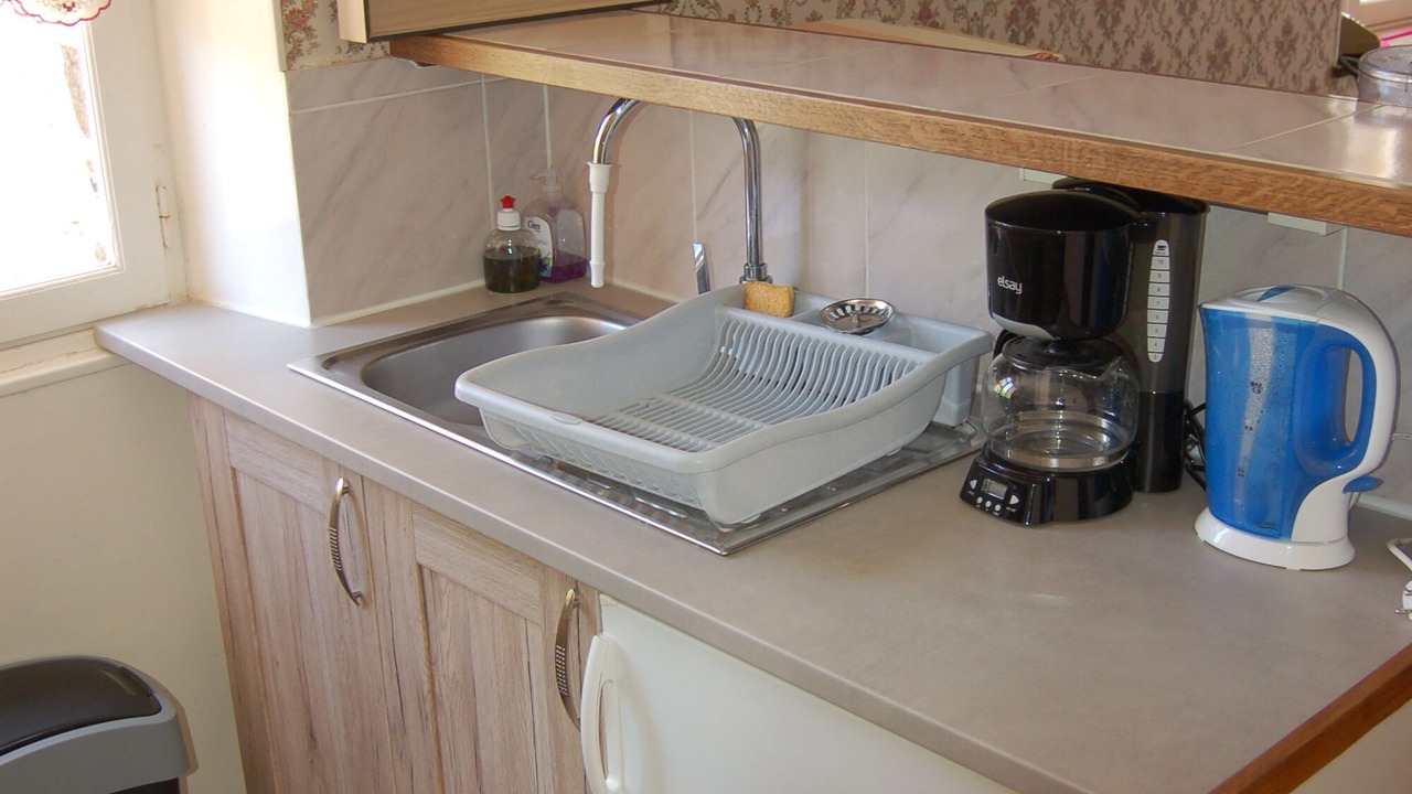 Photo of Kitchen in Menil-Hubert-sur-Orne
