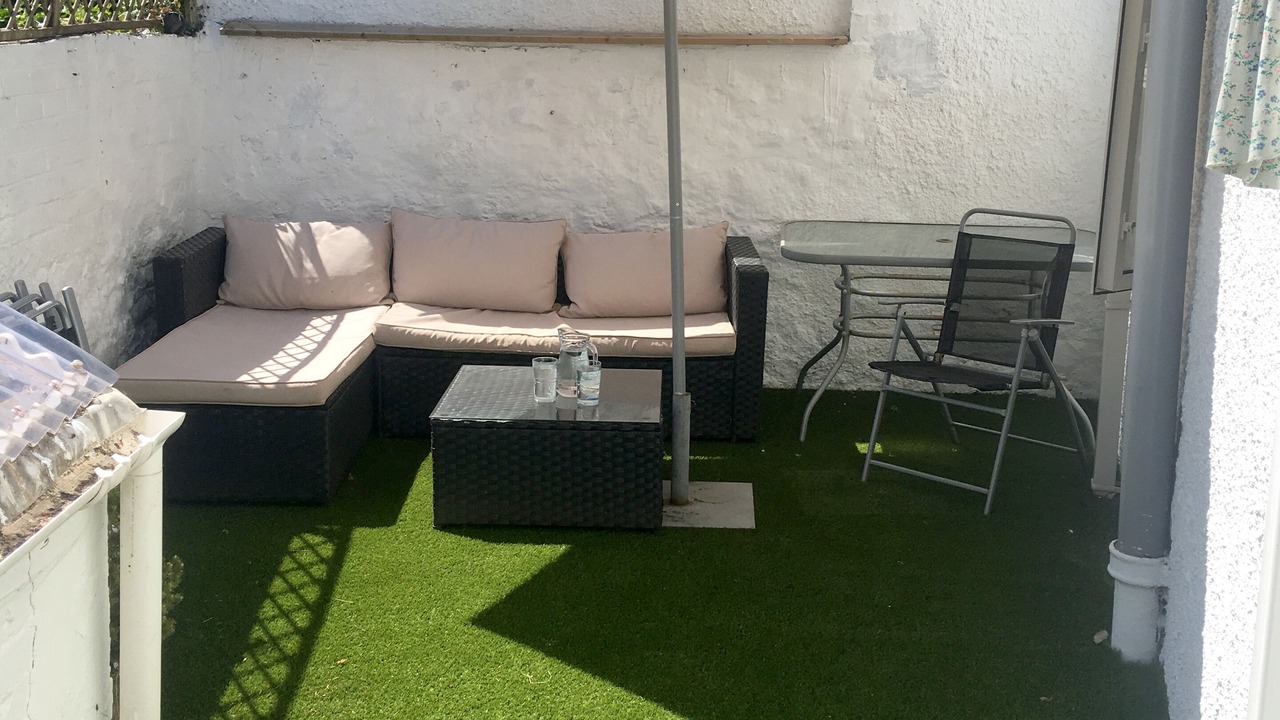 Photo of Patio Balcony in Shaldon