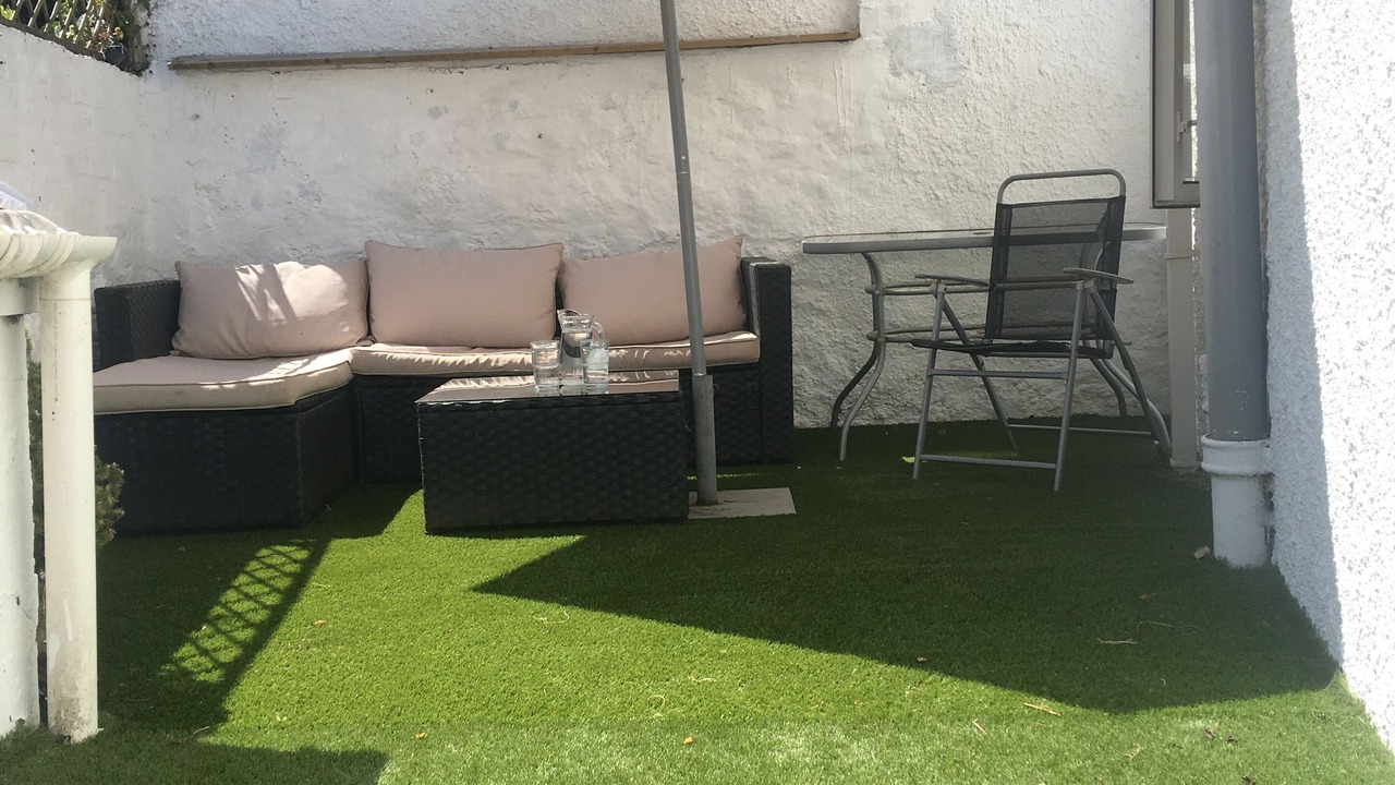 Photo of Patio Balcony in Shaldon