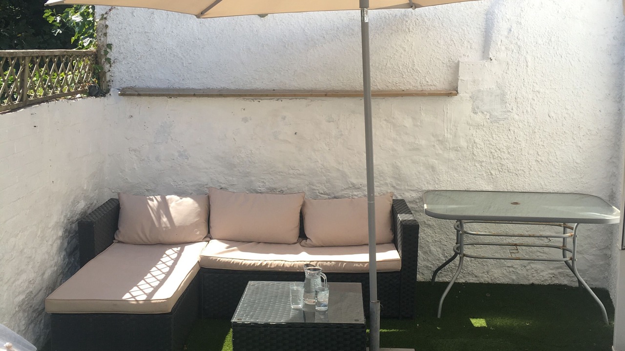 Photo of Patio Balcony in Shaldon