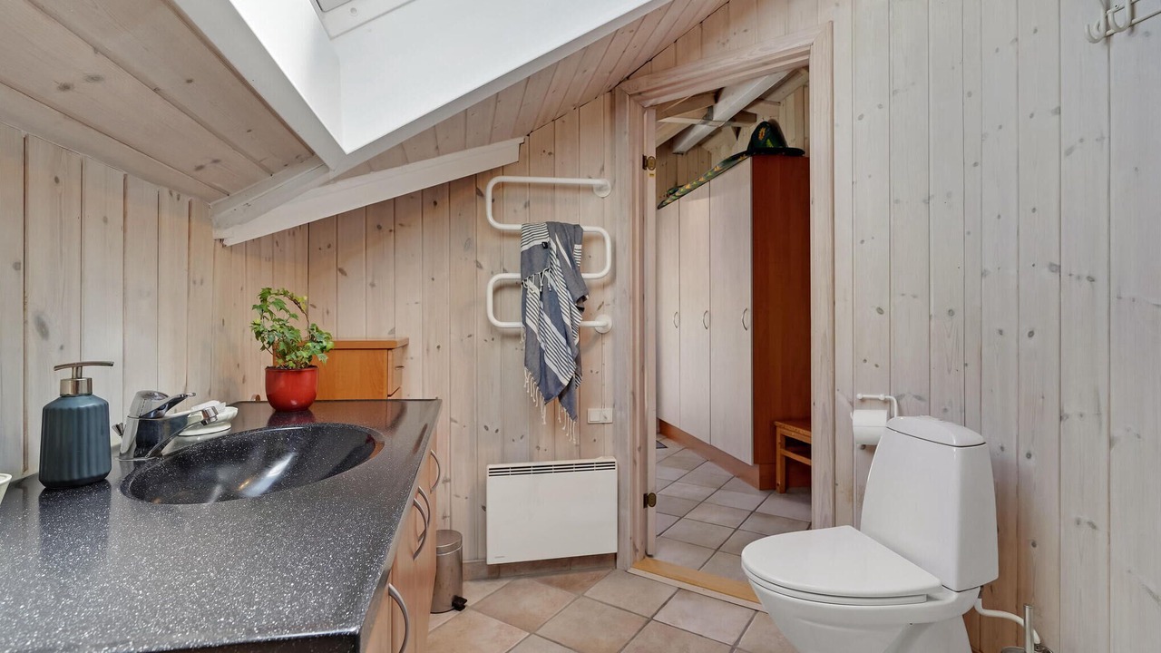 Photo of Bathroom in Hvide Sande
