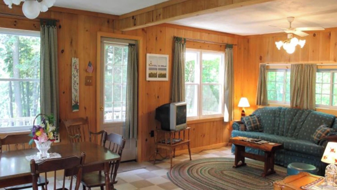 Photo of Bedroom in Island Falls