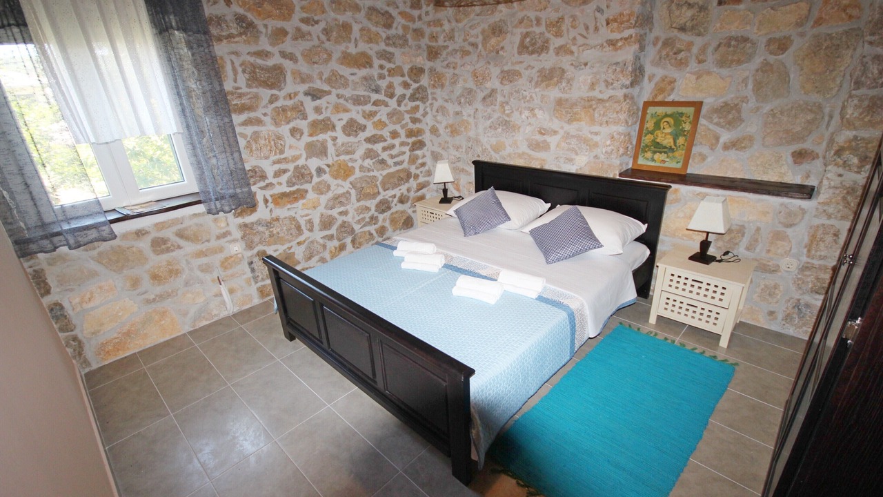 Photo of Bedroom in Ljubac