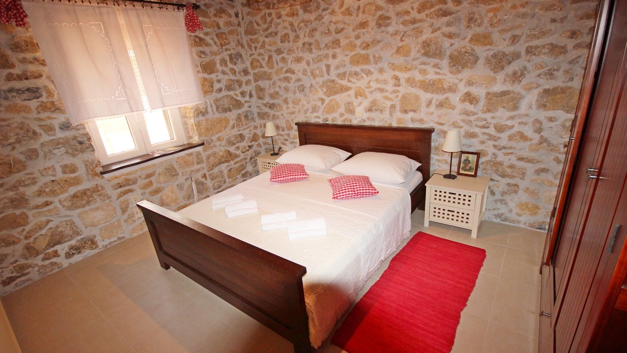 Photo of Bedroom in Ljubac