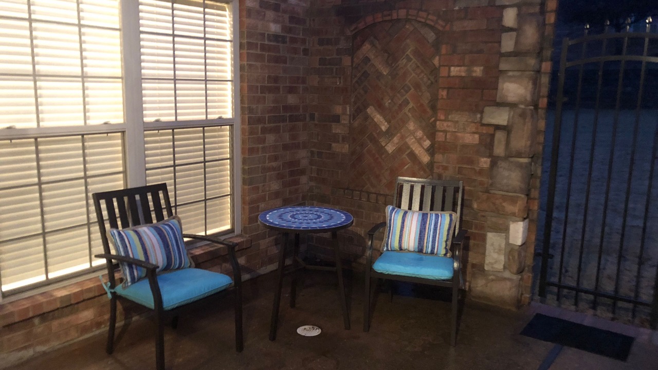 Photo of Patio Balcony in Cave Springs
