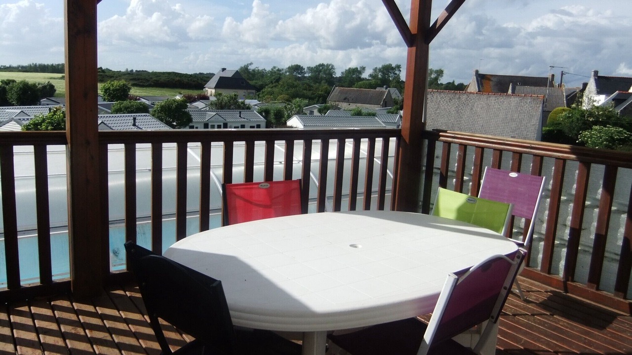 Photo of Patio Balcony in Erdeven