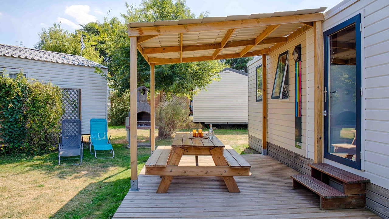 Photo of Patio Balcony in Erdeven